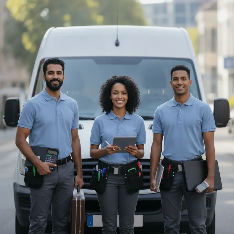 Credit Broker team in Quebec